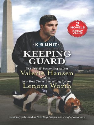 cover image of Keeping Guard / Detecting Danger / Proof of Innocence
